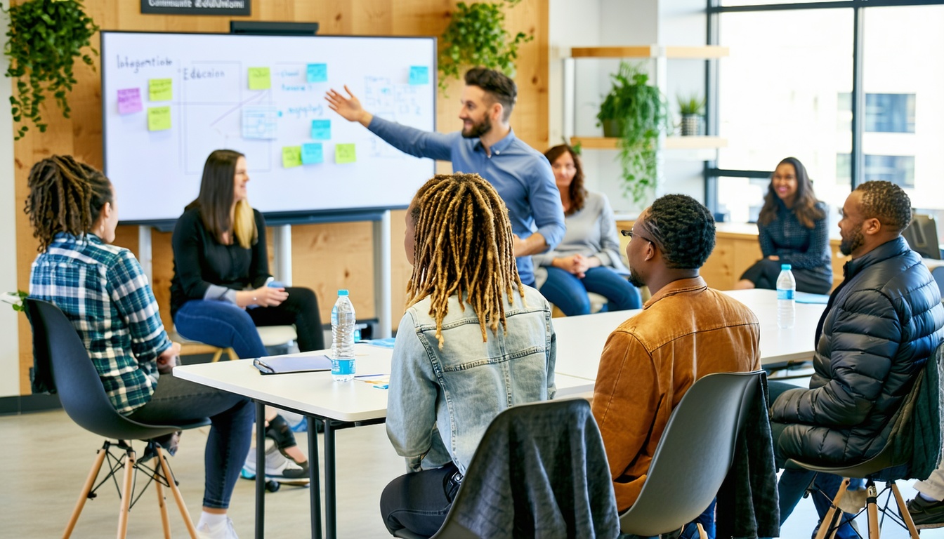Join Community Education Workshops for Lasting Support | ITG Academy